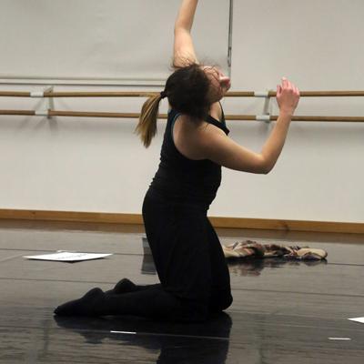 Repetitions spectacle Cathia Conrath