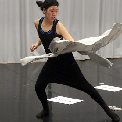 Repetitions spectacle Cathia Conrath