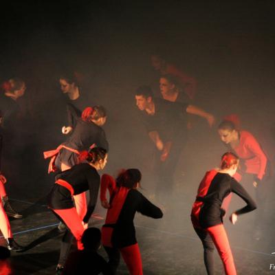 Ecole de danse a Cambrai