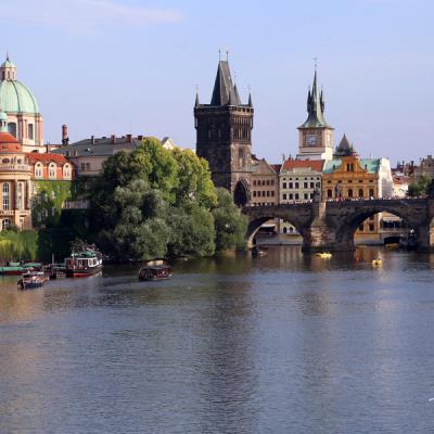 Prague