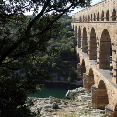 Pont du Gard